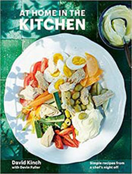 At Home in the Kitchen by David Kinch [EPUB:1984858505 ]