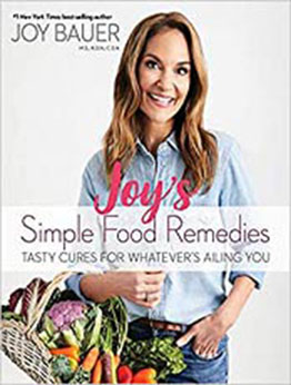 Joy's Simple Food Remedies by Joy Bauer [EPUB:8925598825 ]