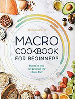 Macro Cookbook for Beginners by Devika Sharma [EPUB:9781648760839 ]