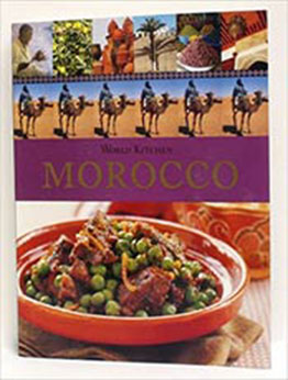 World Kitchen Morocco by Justin Harding [EPUB:9781742665009 ]