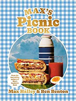 Max's Picnic Book by Max Halley [EPUB:9781784884215 ]