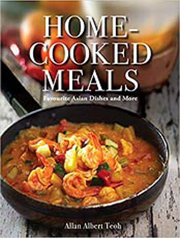 Home-cooked Meals by Allan Albert Teoh [EPUB:9814841293 ]