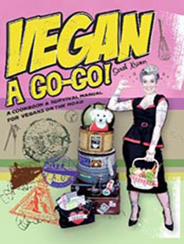 Vegan a Go-Go! by Sarah Kramer [PDF:B004GKMI6O ]