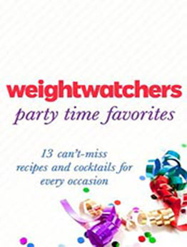 Weight Watchers Party Time Favorites by Weight Watchers [EPUB:B00B5A1N0U ]