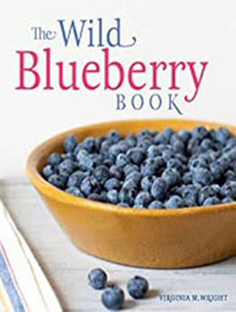 The Wild Blueberry Book by Virginia M. Wright [EPUB:B00IEZU3YG ]