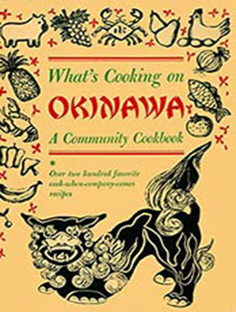 What's Cooking on Okinawa by Kubasaki Kubasaki High School