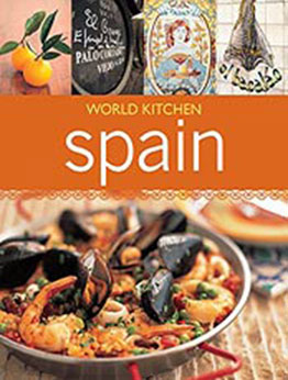 World Kitchen Spain by Murdoch Books Test Kitchen