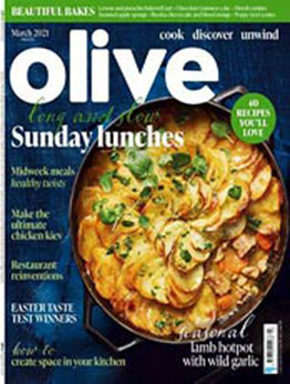 Olive [March 2021, Format: PDF]