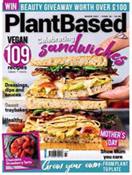 PlantBased [March 2021, Format: PDF]