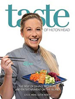 Taste of Hilton Head [Spring 2021, Format: PDF]