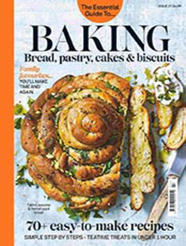 The Essential Guide To Baking [Issue 27, 2021, Format: PDF]