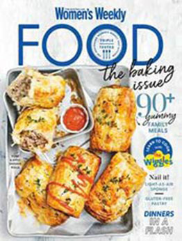 The Australian Women's Weekly Food [February 2021, Format: PDF]