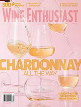 Wine Enthusiast [April 2021, Format: PDF]