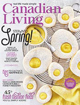 Canadian Living [April 2021, Format: PDF]