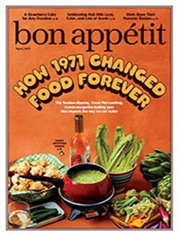 Bon Appetit [April 2021, Format: PDF]