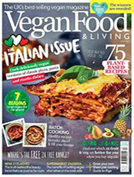 Vegan Food & Living [April 2021, Format: PDF]