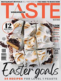 Woolworths Taste [April 2021, Format: PDF]