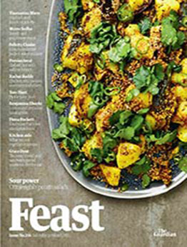 The Guardian Feast [March 20, 2021, Format: PDF]