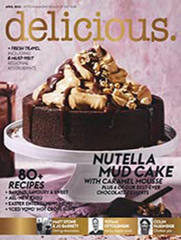 delicious Australia [April 2021, Format: PDF]