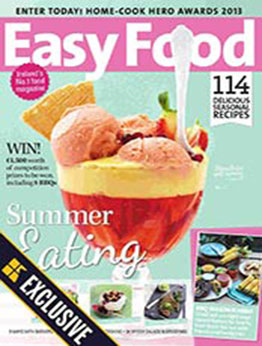 Easy Food [July-August 2013, Format: PDF]