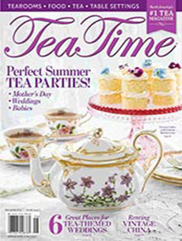 TeaTime [May-June 2021, Format: PDF]