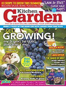 Kitchen Garden [May 2021, Format: PDF]