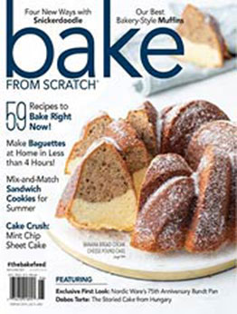 Bake from Scratch [May-June 2021, Format: PDF]