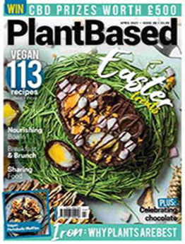 PlantBased [Issue 39, 2021, Format: PDF]