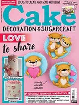 Cake Decoration & Sugarcraft [February 2021, Format: PDF]