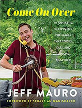 Come On Over by Jeff Mauro