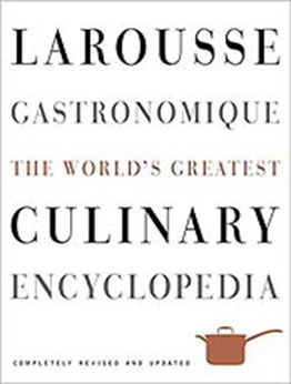 Larousse Gastronomique by Librairie Larousse [EPUB:0307464911 ]