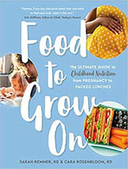 Food to Grow On by Sarah Remmer RD [EPUB:0525609997 ]