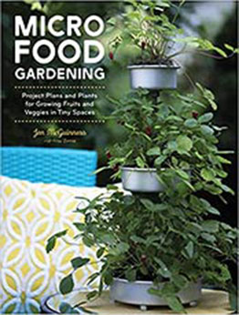 Micro Food Gardening by Jennifer McGuinness [EPUB:0760369836 ]