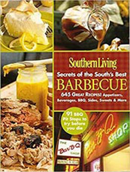 Secrets of the South's Best Barbecue by rebecca-brennan-jane-e-gentry [EPUB:0848731190 ]