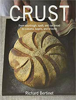 Crust by Richard Bertinet