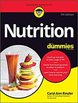 Nutrition For Dummies by Carol Ann Rinzler [EPUB:1119723906 ]