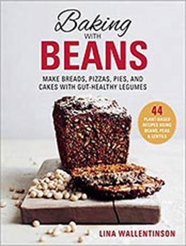 Baking with Beans by Lina Wallentinson