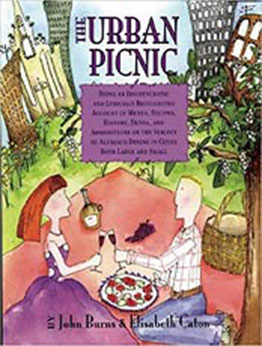 The Urban Picnic by John Burns