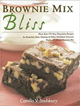 Brownie Mix Bliss by Camilla Saulsbury [PDF:1581824440 ]