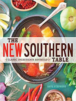 The New Southern Table by Brys Stephens [PDF:1592335853 ]