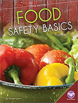 Food Safety Basics by Carolee Laine [EPUB:1624038638 ]