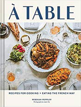 A Table by Rebekah Peppler [EPUB:1797202235 ]