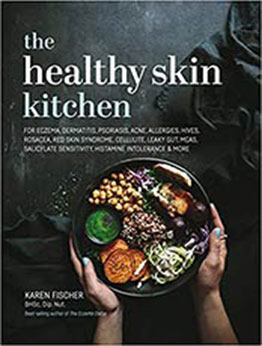 The Healthy Skin Kitchen by Karen Fischer [EPUB:1925820653 ]