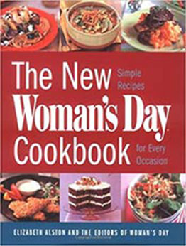 The New Woman's Day Cookbook by Elizabeth Alston