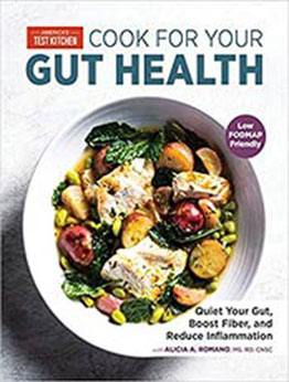 Cook for Your Gut Health by America's Test Kitchen [EPUB:1948703521 ]