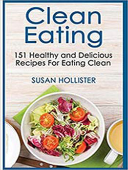 Clean Eating by Susan Hollister [EPUB:1986005941 ]