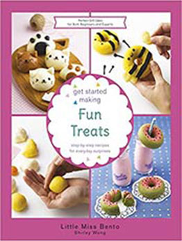 Get Started Making Fun Sushi by Shirley Wong