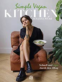 Simple Vegan Kitchen by Susanna Wurz