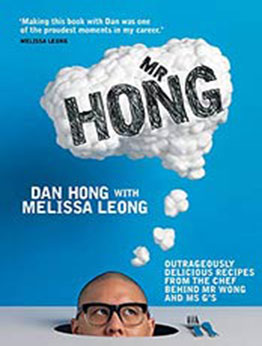 Mr Hong by Dan Hong [EPUB:B08Z41R8QD ]