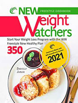 New Weight Watchers Freestyle Cookbook by Donatella Johnson